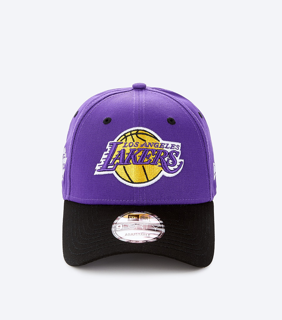 Gorra Nba Side Patch Loslak New Era 129473 MR