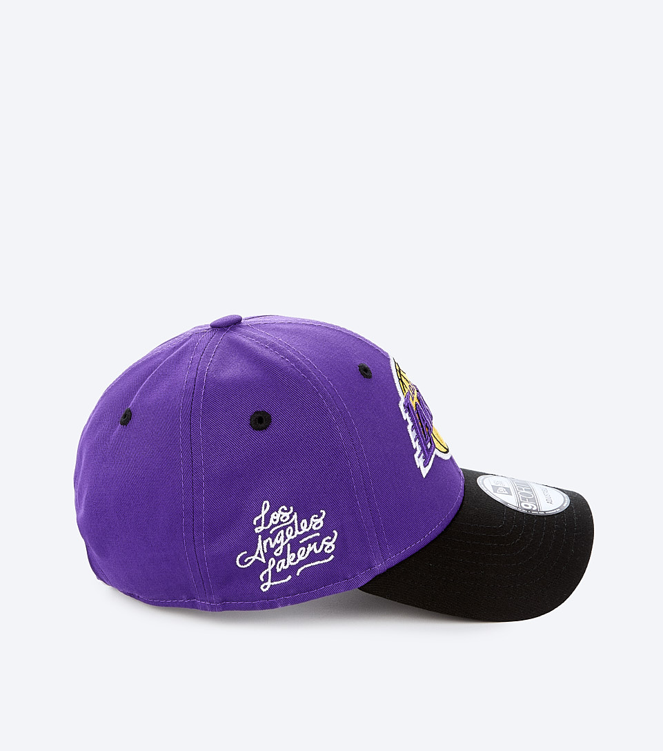 Gorra Nba Side Patch Loslak New Era 129473 MR