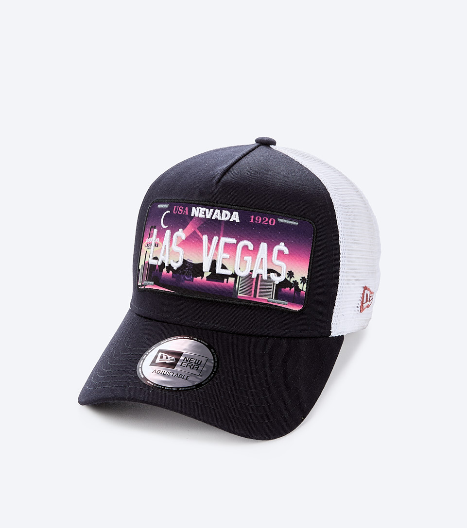 Gorra New Era License Plate TruckNG