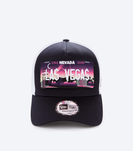Gorra New Era License Plate TruckNG