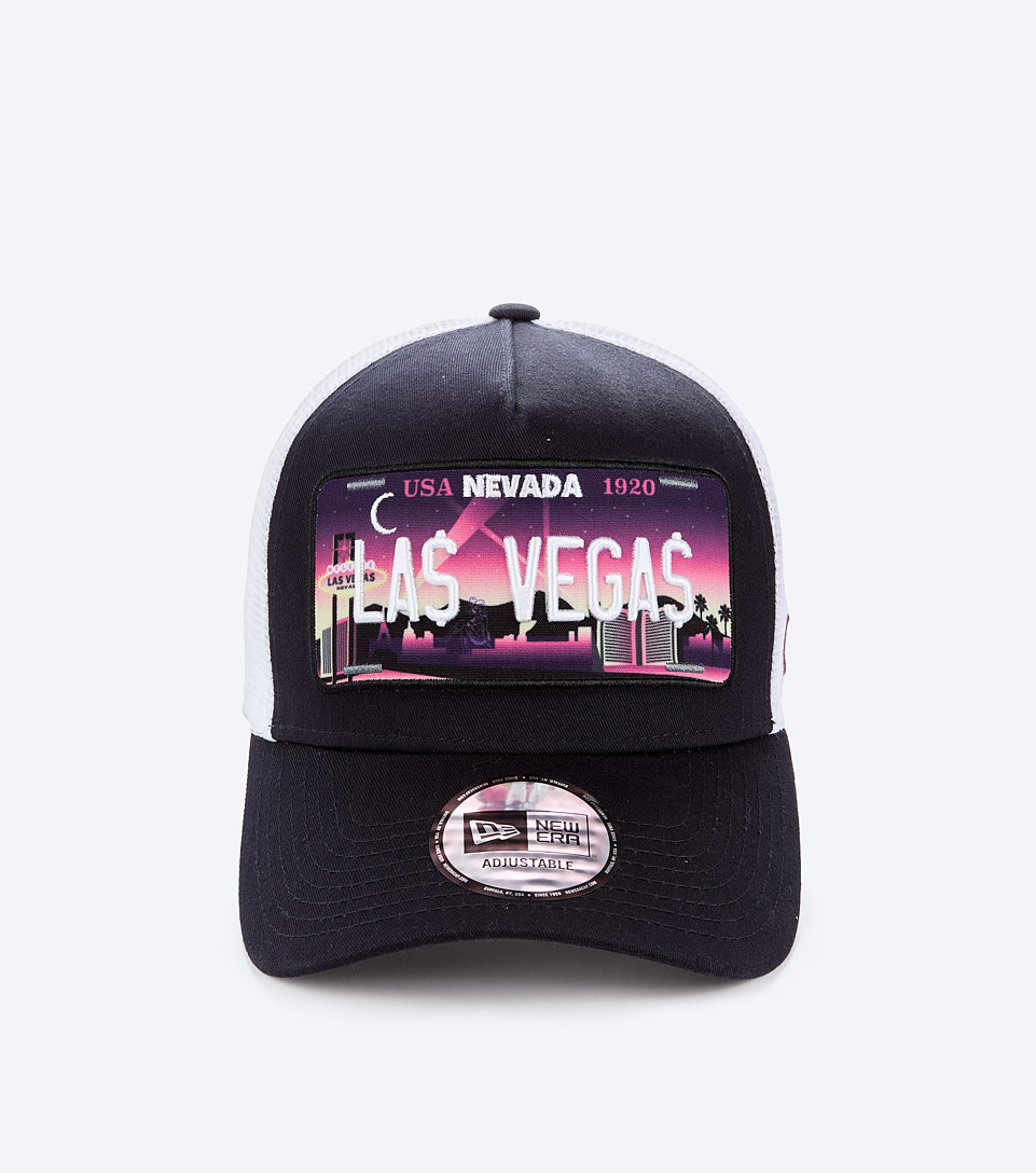 Gorra New Era License Plate Truck 129472 NG