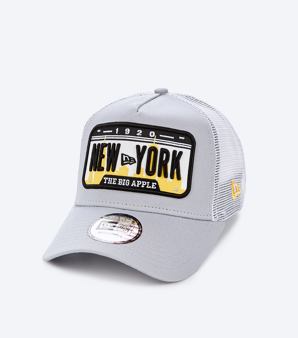 Gorra New Era Trucker 129489 GR