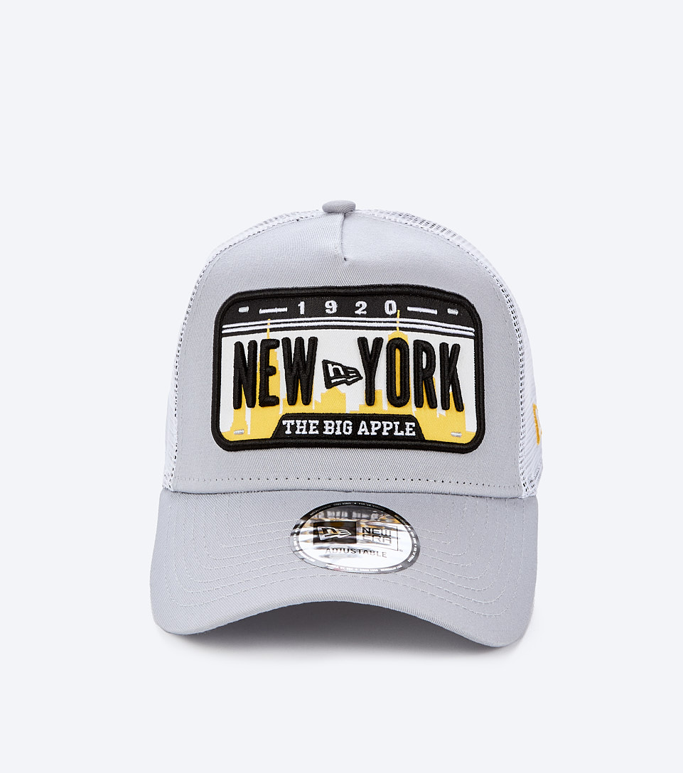 Gorra New Era Trucker 129489 GR