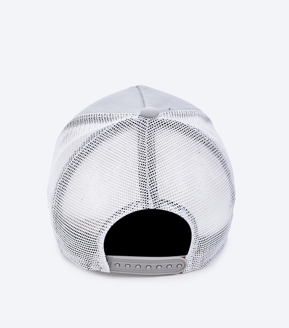 Gorra New Era Trucker 129489 GR