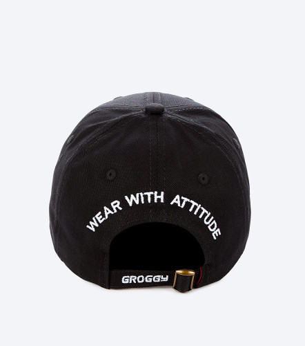 Gross Gorra Masculina GroggyNG