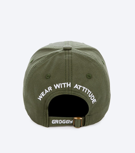 Gross Gorra Masculina GroggyVD