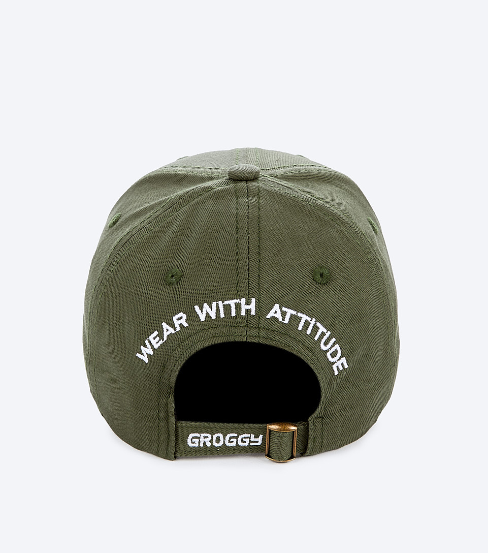 Gross Gorra Masculina Groggy 834613 NG