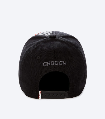 Harmony Gorra Masculina GroggyNG