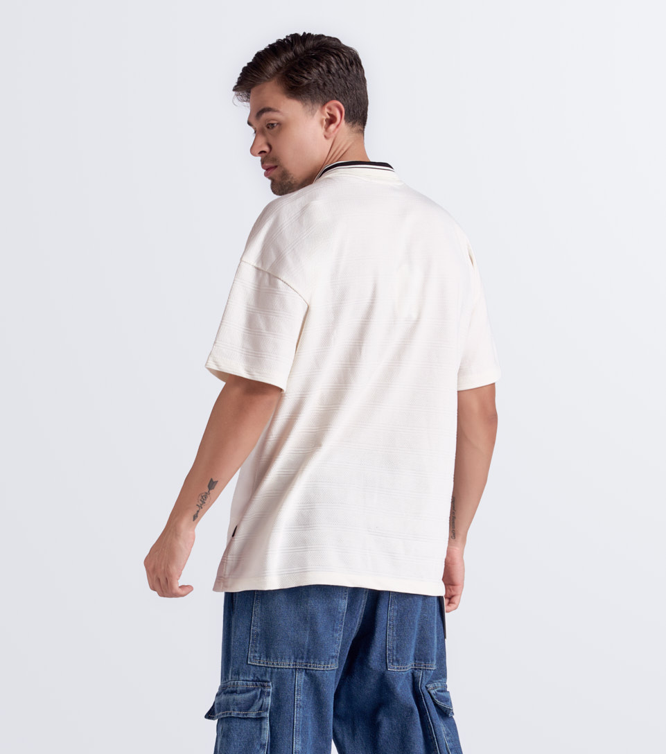 Harry Polo Comfort Cuello V Combinado Typer 833709 
