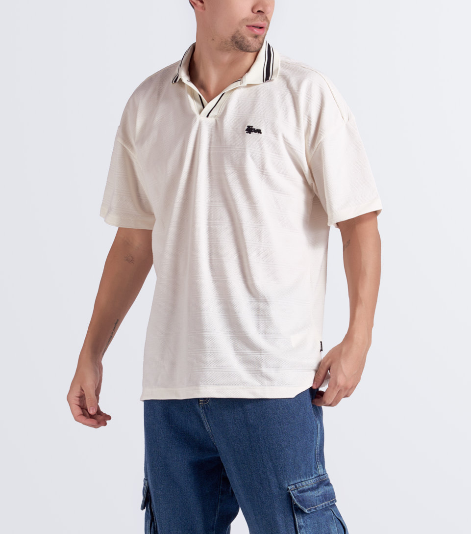 Harry Polo Comfort Cuello V Combinado Typer 833709 