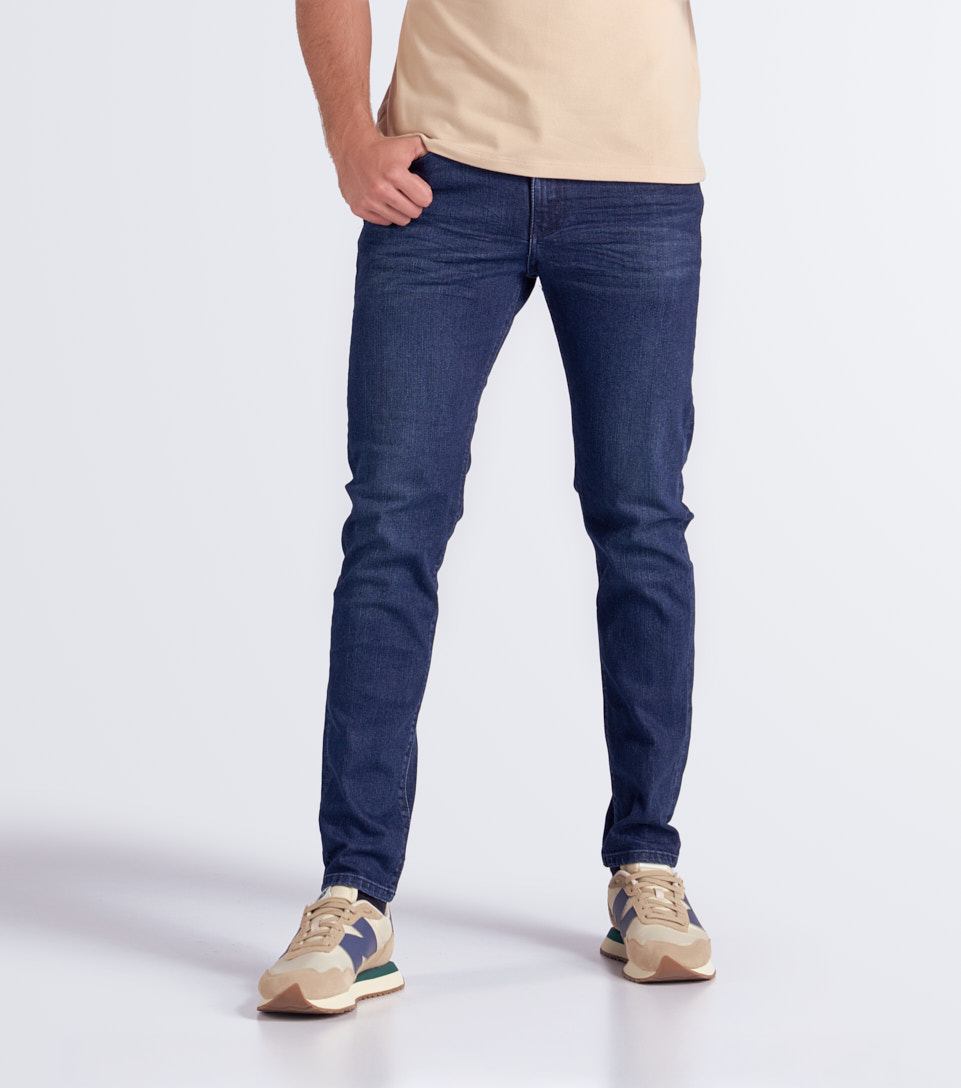 Iron Jael Jean Con Proceso Y Bolsillos Unser 834235 AZ