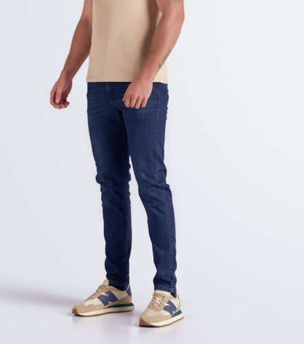 Iron Jael Jean Con Proceso Y Bolsillos UnserAZ