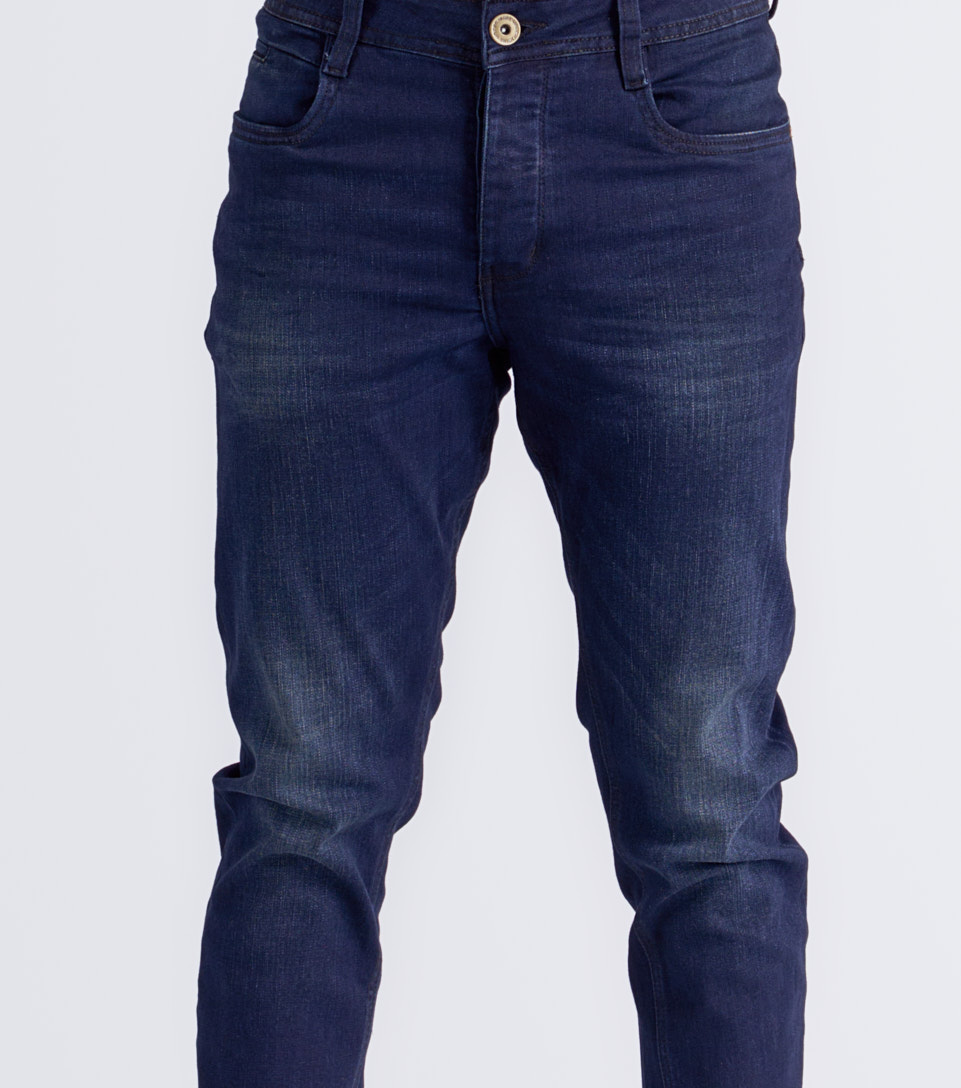 Iron Jeiner Jean Con Proceso Y Bolsillos Unser 834232 AZ