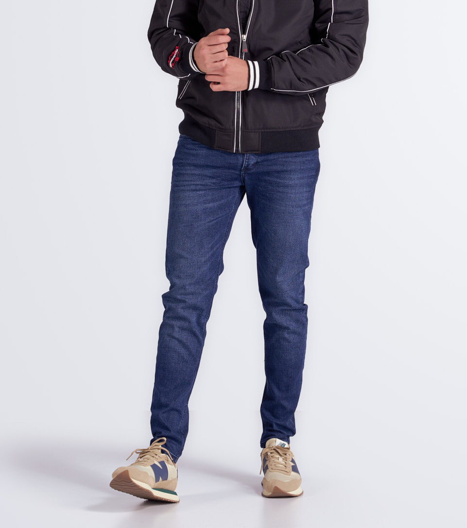 Iron Jose Jean Con Proceso Y Bolsillos Unser 834218 AZ