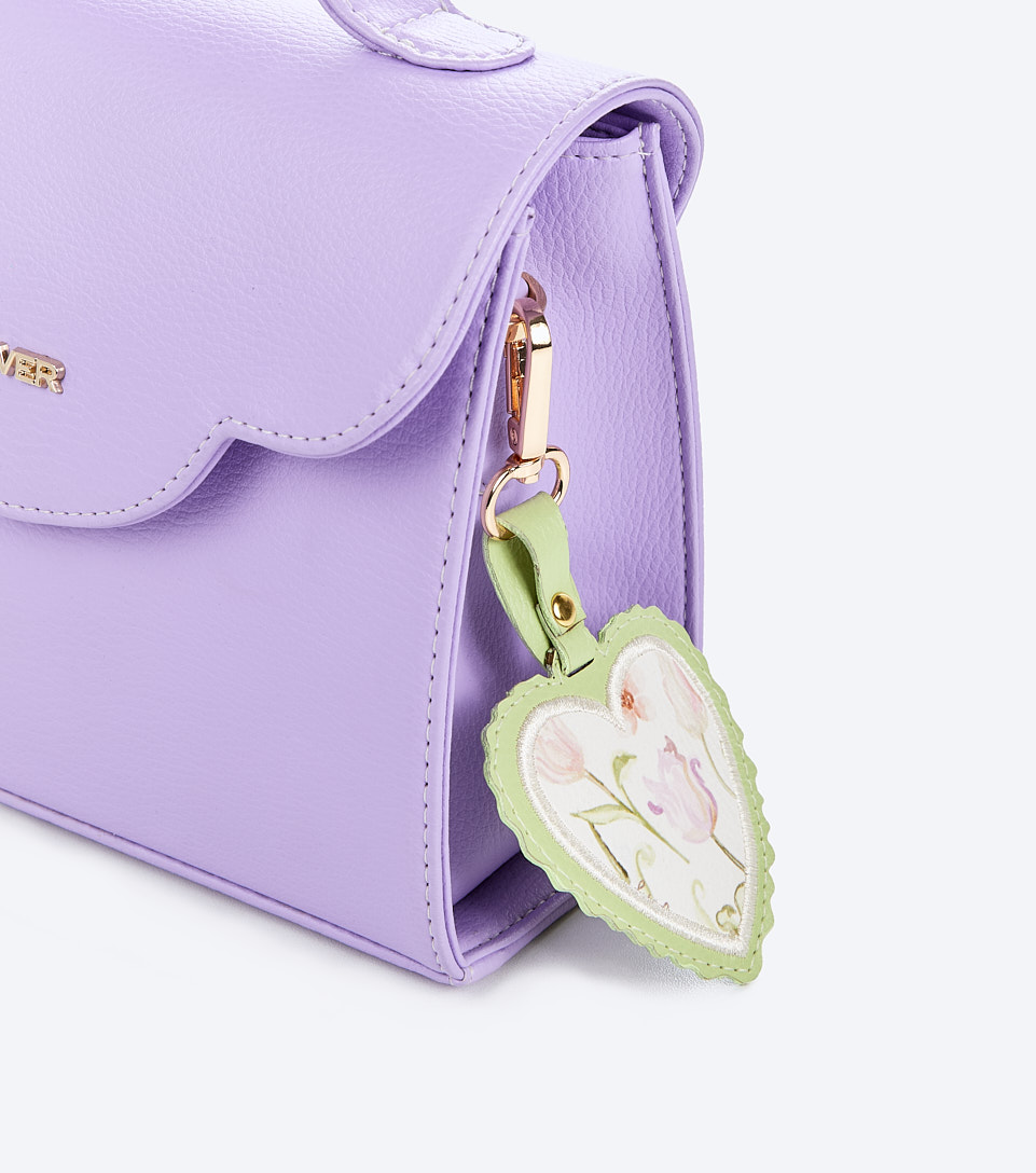 Isabella Llavero Corazon Estampado Clover 835212 VC