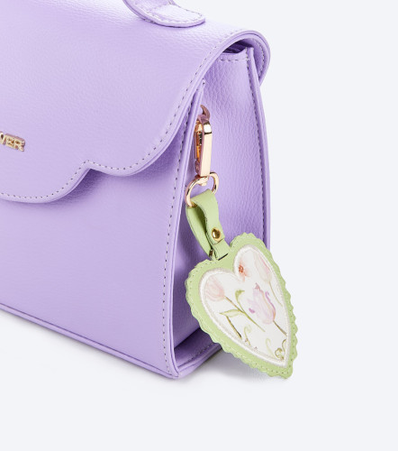 Isabella Llavero Corazon Estampado CloverVC