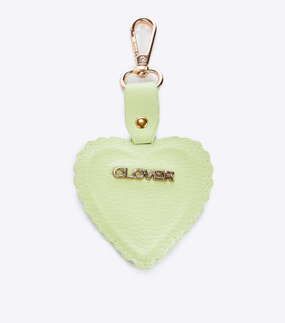 Isabella Llavero Corazon Estampado Clover 835212 VC