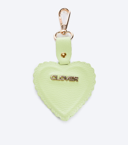 Isabella Llavero Corazon Estampado CloverVC
