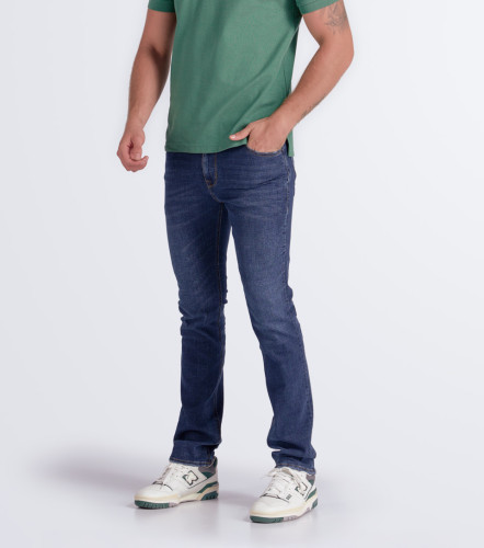 Jean Americanino Slim And Straight MedioAD