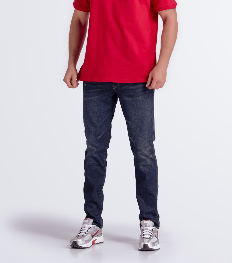 Jean Americanino Slim 128834 AO