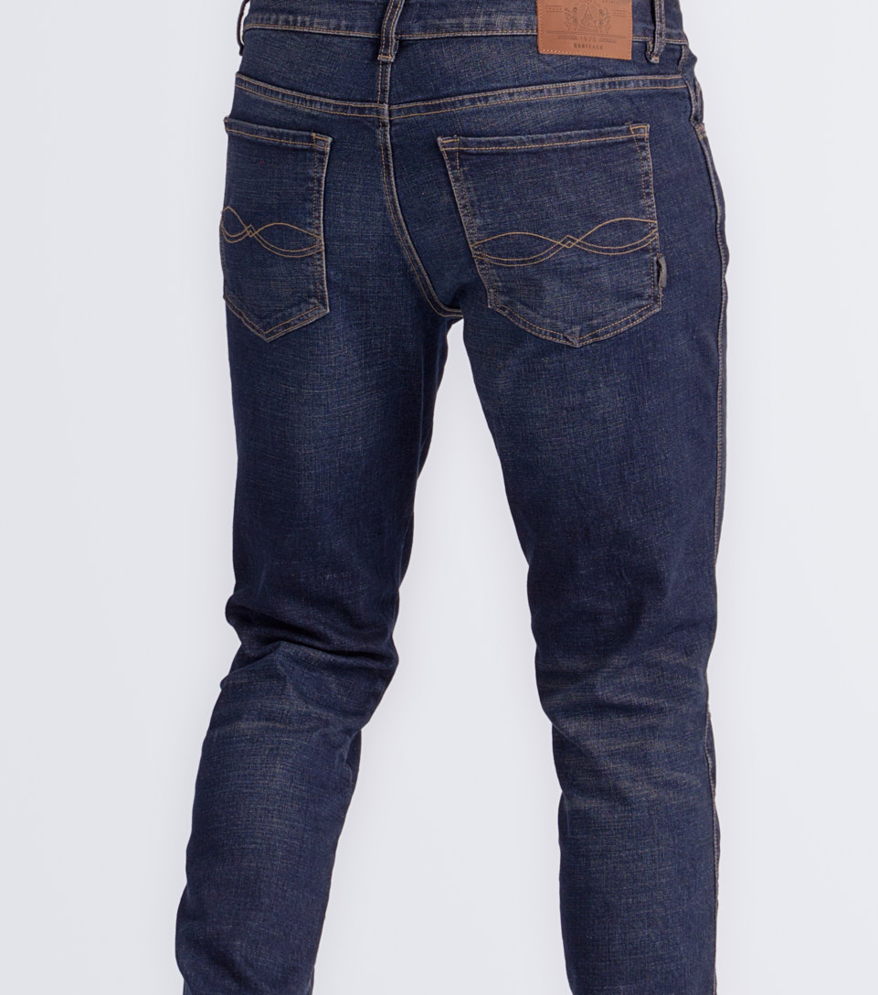 Jean Americanino Slim 128834 AO