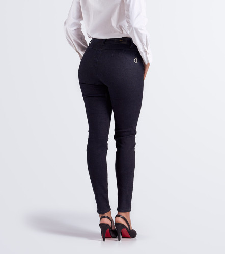 Jean Para Mujer Pull Up Bota Barcelona Sidney Gwen DerekAZ