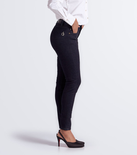 Jean Para Mujer Pull Up Bota Barcelona Sidney Gwen DerekAZ