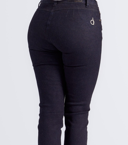 Jean Para Mujer Pull Up Bota Barcelona Sidney Gwen DerekAZ