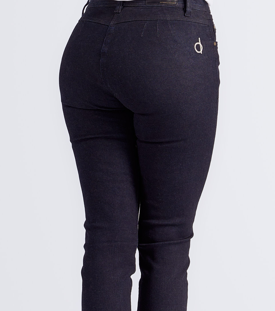 Jean Para Mujer Pull Up Bota Barcelona Sidney Gwen Derek 832396 AZ