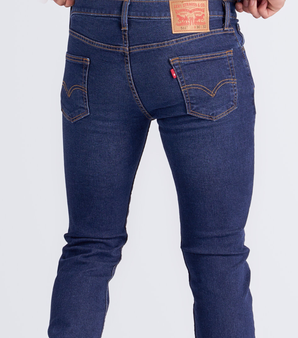 Jean Slim Levis 129448 AZ