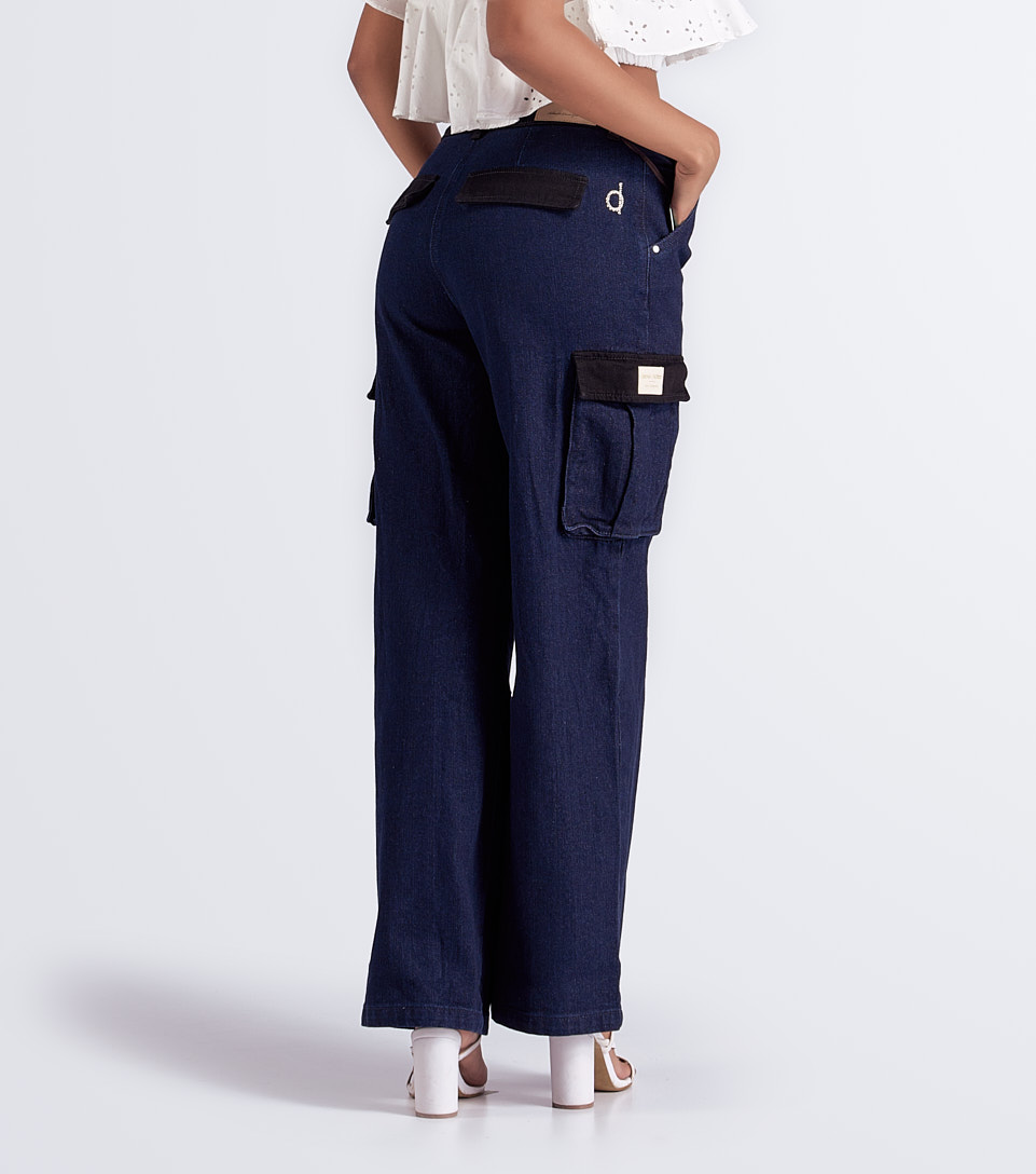 Jean Tipo Cargo Con Proceso Barcelona Emilia Derek 832391 AZ