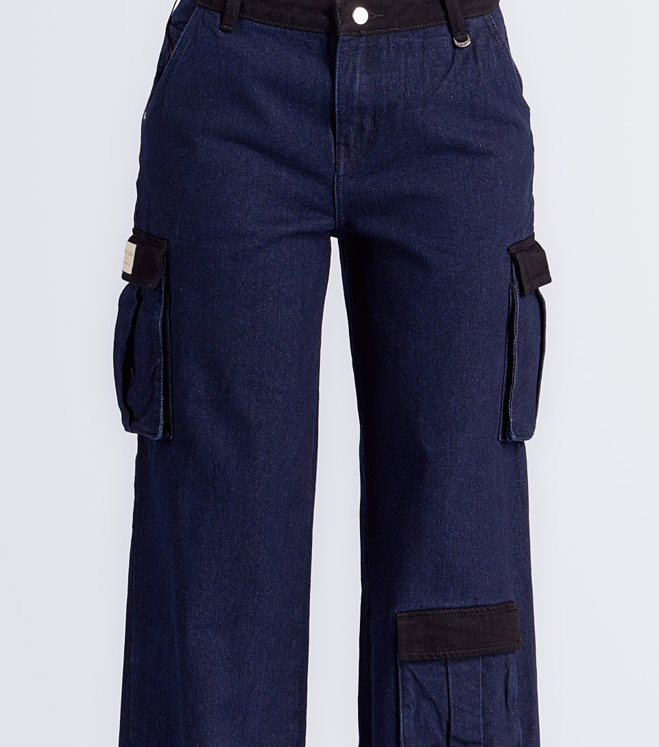 Jean Tipo Cargo Con Proceso Barcelona Emilia Derek 832391 AZ