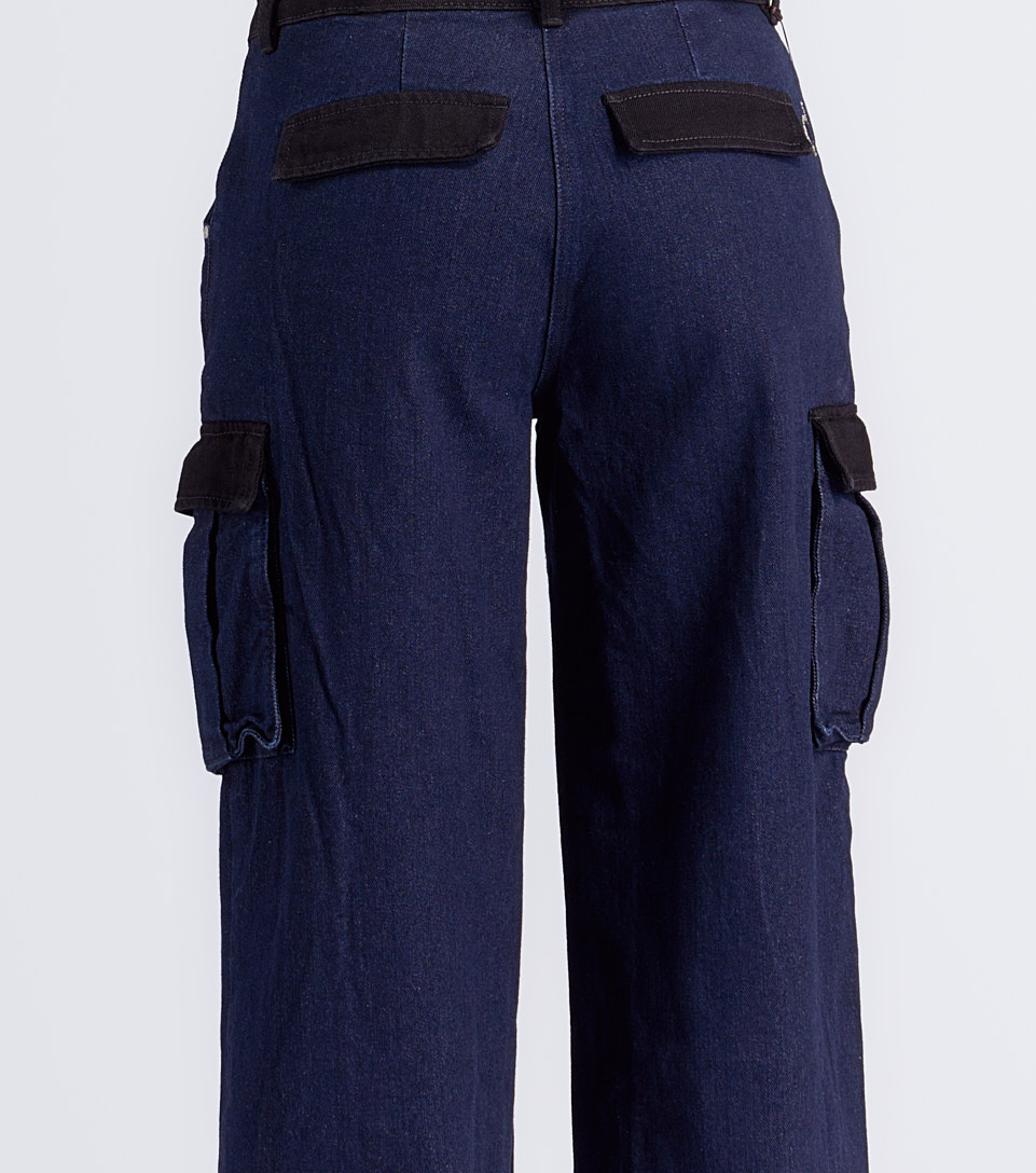 Jean Tipo Cargo Con Proceso Barcelona Emilia Derek 832391 AZ