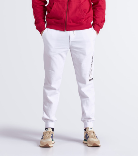 Jogger Para Hombre Unicolor Con Estampado UnserBL