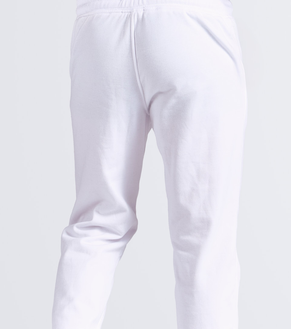 Jogger Para Hombre Unicolor Con Estampado Unser 833990 BL