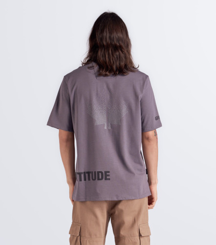 Kurt T Shirt Regular Masculina GroggyGO
