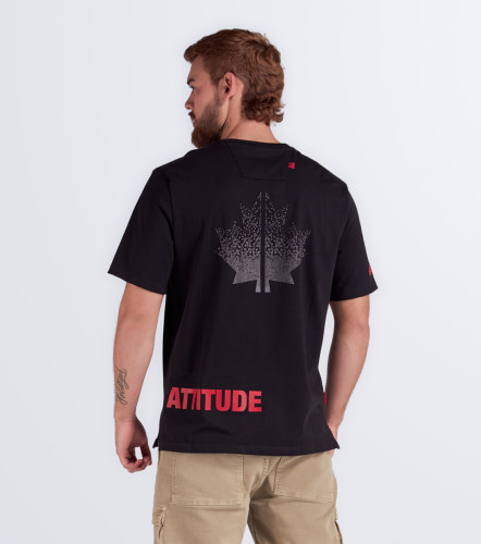 Kurt T Shirt Regular Masculina GroggyNG