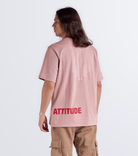 Kurt T Shirt Regular Masculina GroggyPR