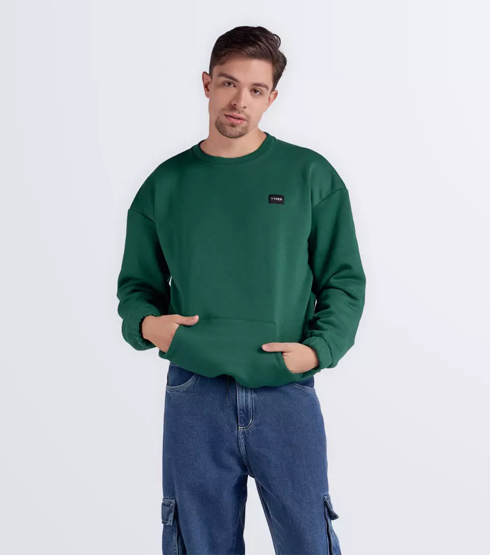 Louis Buzo Sin Capota Unicolor TyperVO