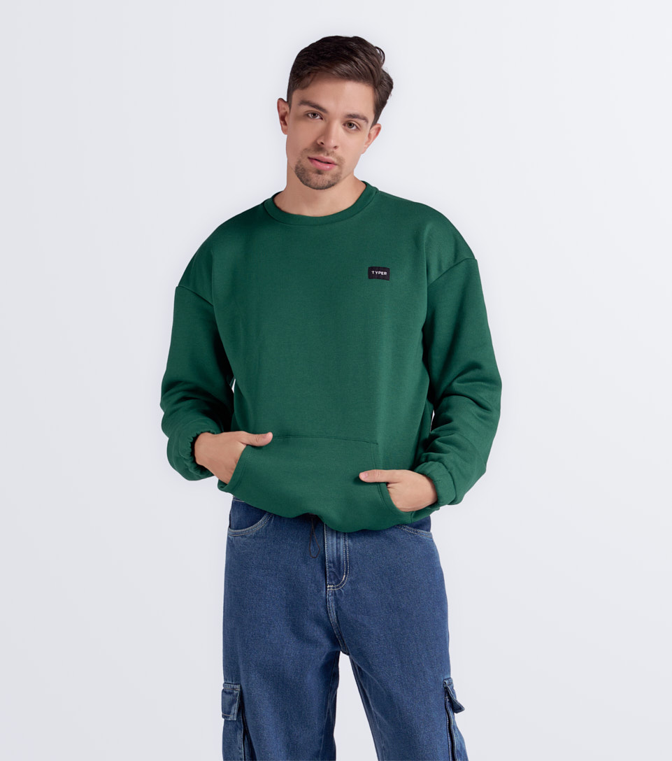 Louis Buzo Sin Capota Unicolor Typer 833436 