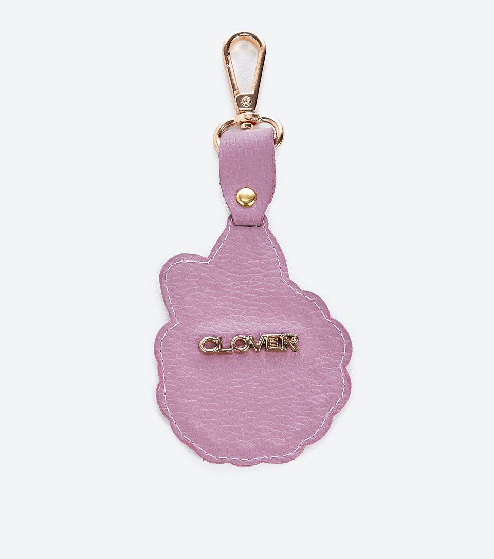 Lulu Llavero Flor Estampado Clover 835262 MC