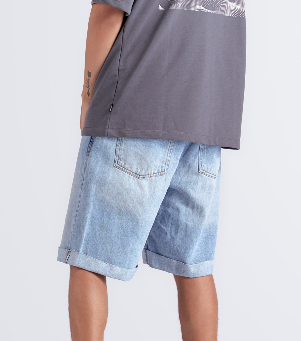 Marc Bermuda En Denim Typer 834500 