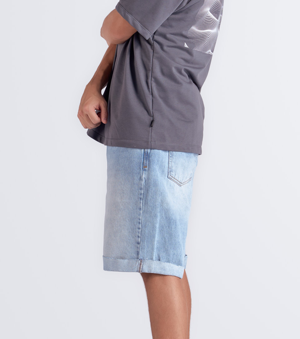 Marc Bermuda En Denim Typer 834500 