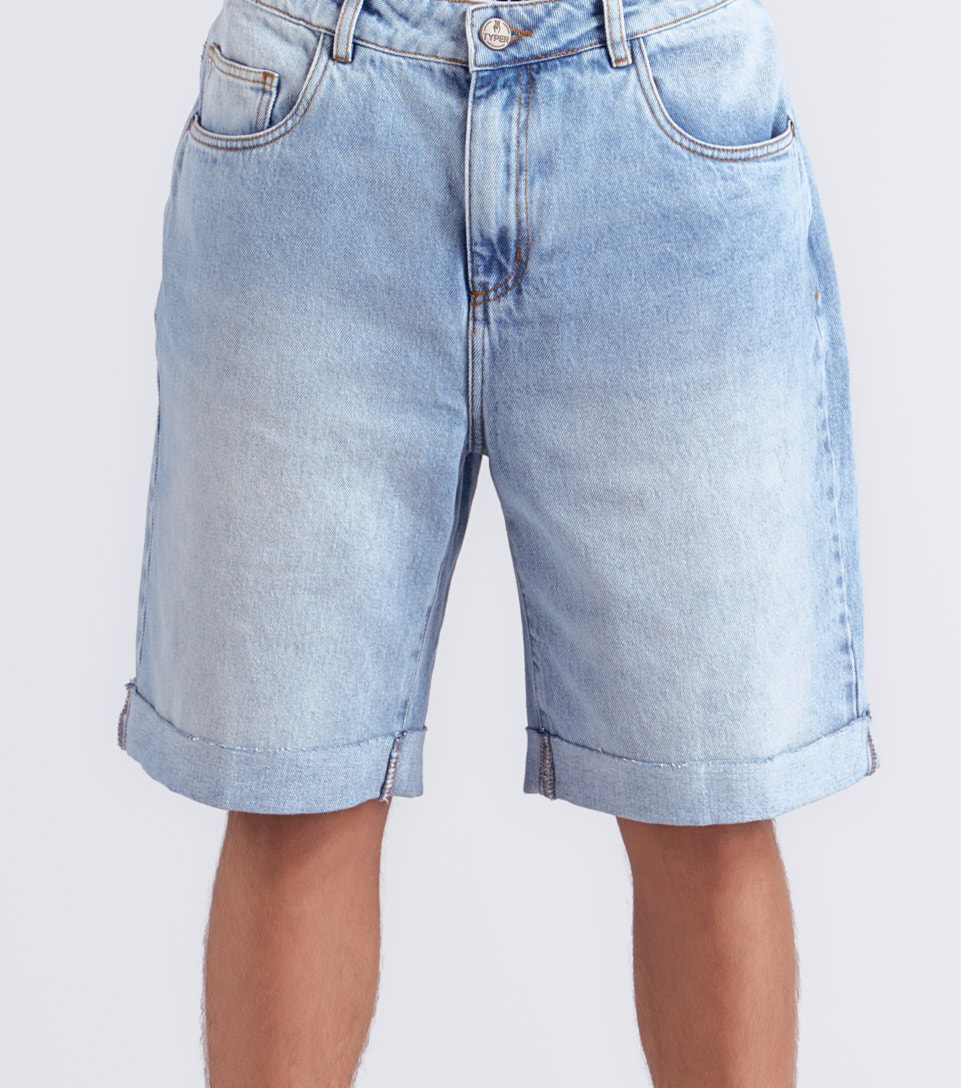 Marc Bermuda En Denim Typer 834500 