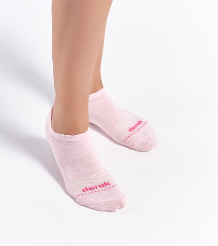 Media Para Mujer Invisible Bipack DerekNG