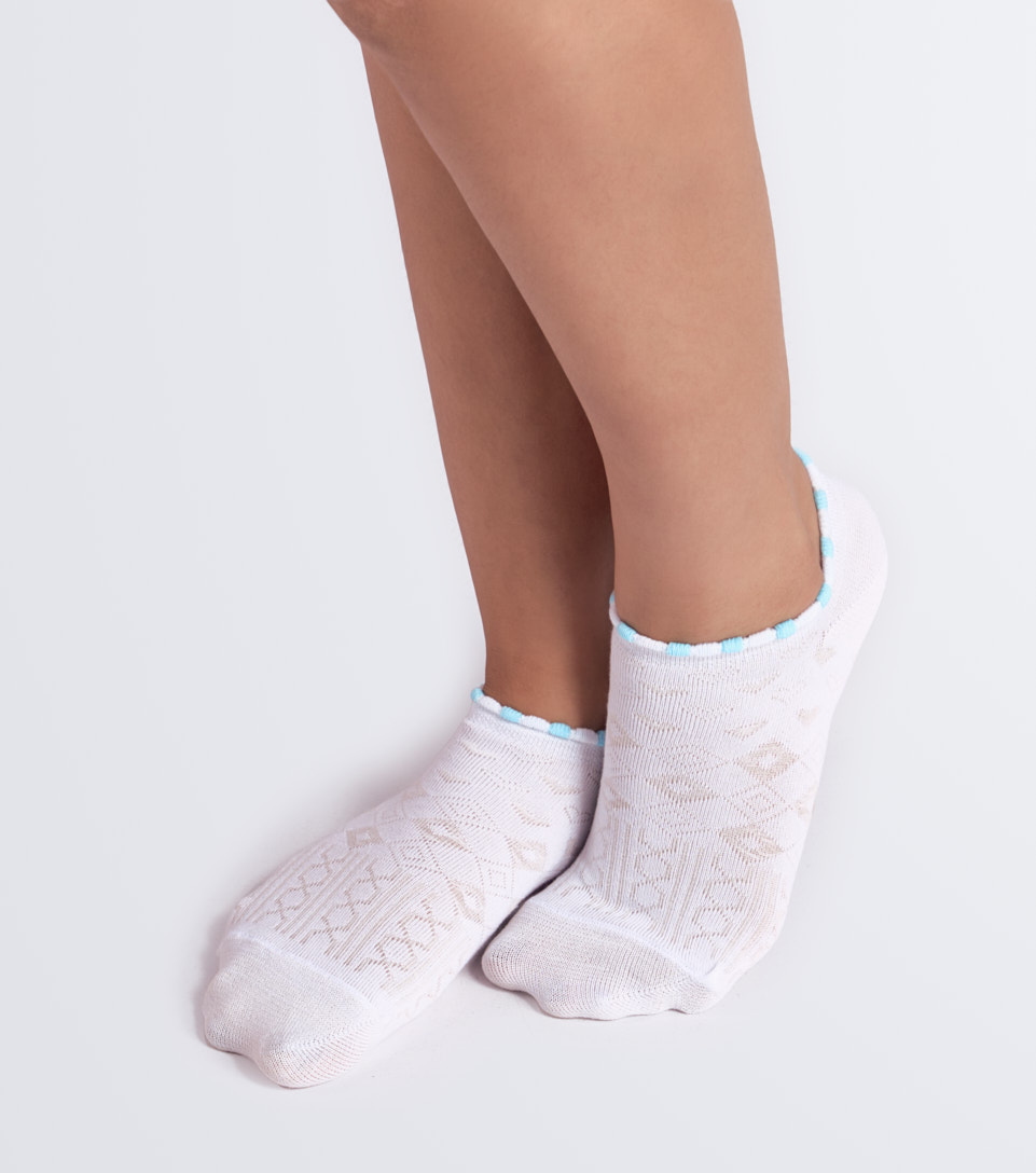 Medias Tobillera Tripack Rihanna Derek 828380 AM