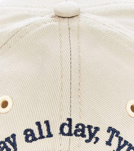 Miguel Gorra Bordada TyperKQ