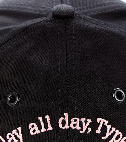 Miguel Gorra Bordada TyperNG