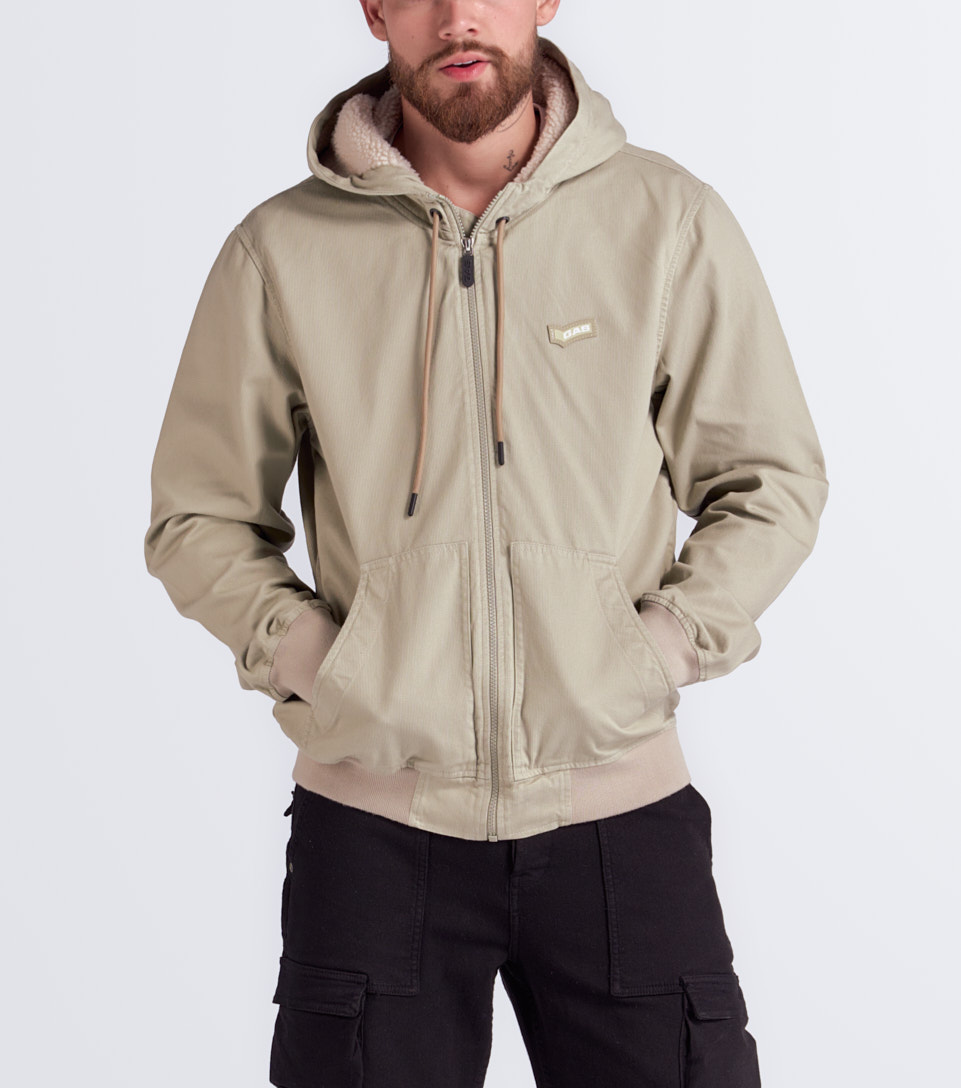 Nite Chaqueta Masculina Gas 832326 AR