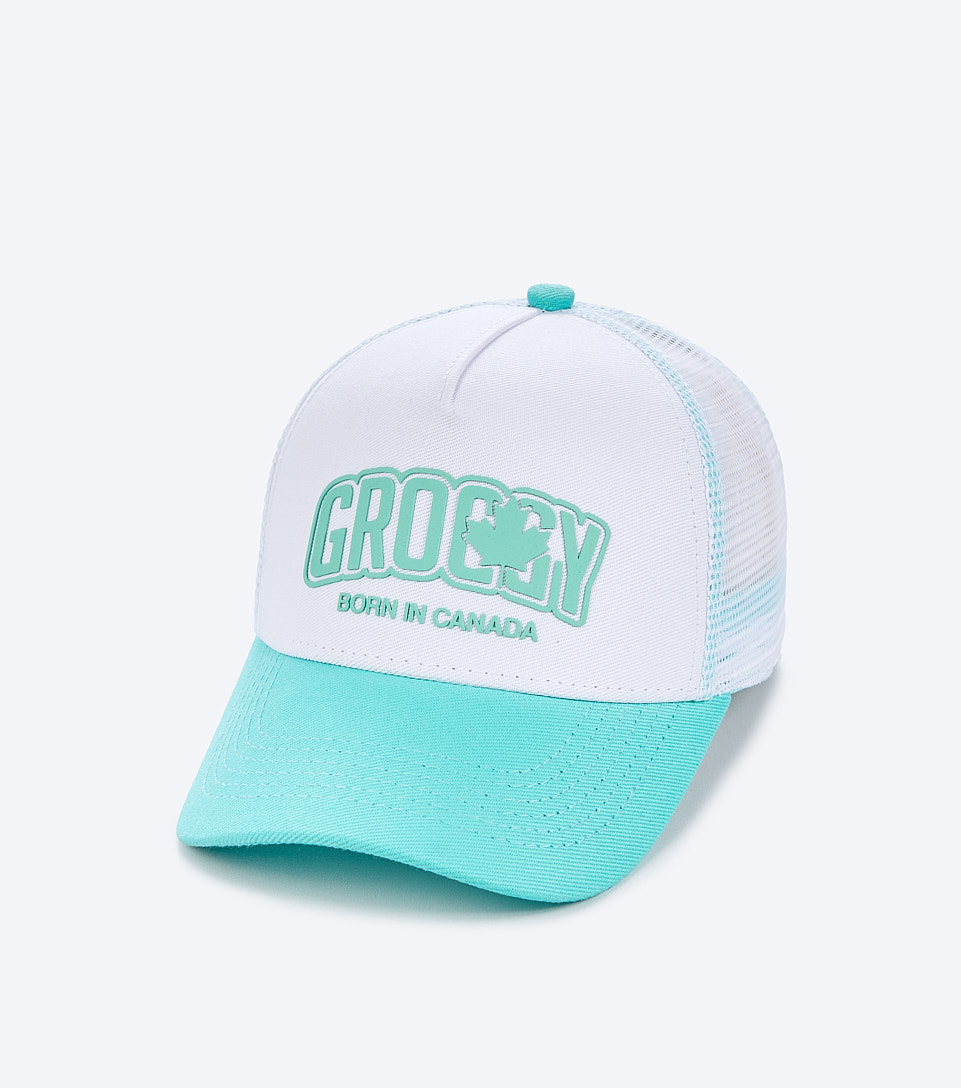 Osklen Gorra Femenina GroggyVC